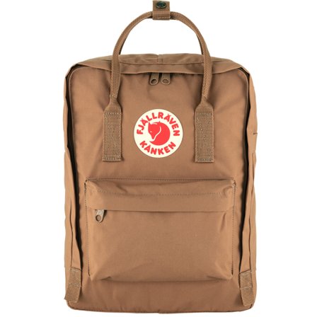 Fjällräven Kånken in Khaki Dust, Vinylon-F