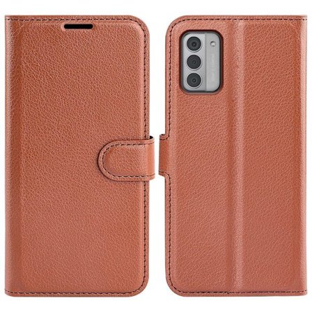Classic Nokia G42 fodral - Brun