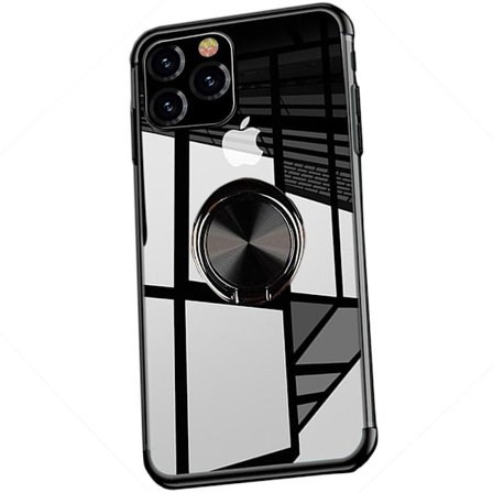 Stötdämpande Elegant Skal Ringhållare - iPhone 11 Pro