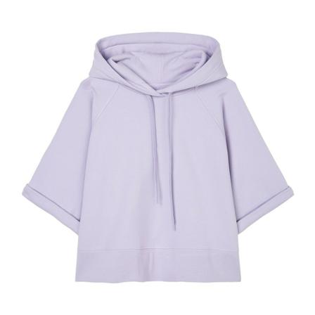 Marc O'polo - Hoodies - Lila - Dam - Storlek: M, Dam, Storlek: M