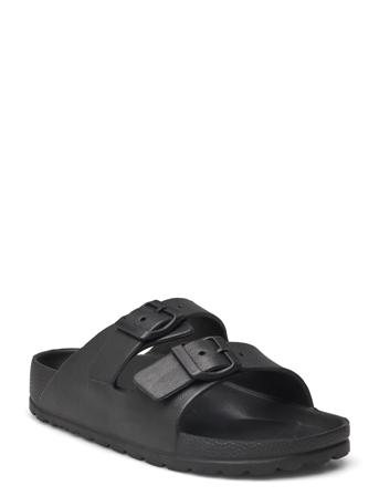 Kerde W Eva Sandal Black Cruz