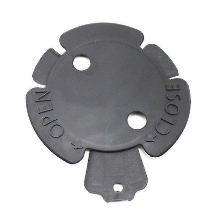 51757209541 Bundkar Undervogns Afløbsdæksel til 5 6 7 Serie F10 F11 F07 F01 F12 F18 520Li -Yx