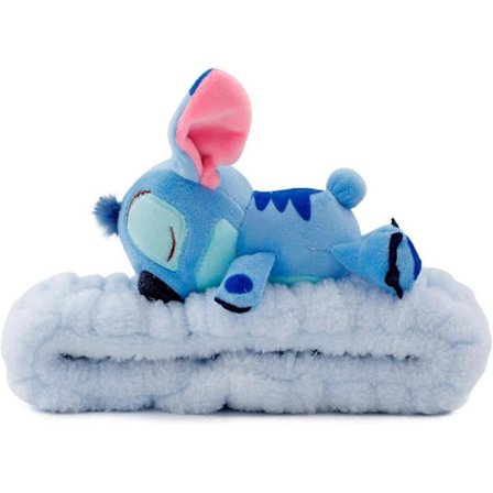 Stitch Pandebånd Scrunchie Brusebad Spa Makeup Hovedbånd Stitch Plys Elastisk Hårbånd Hårdekorationer til Piger Kvinder_Overraskelse