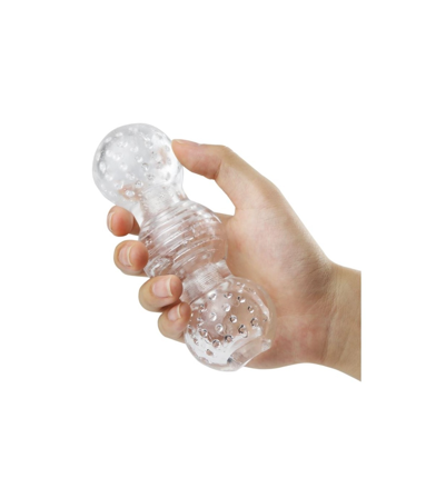Ice Girl Clear Circles Masturbator - Vuxen.se - Fleshlight, masturbator, lösvaginor, blowjob machine