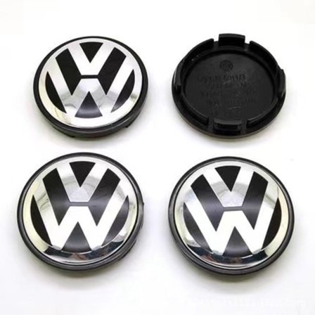 4th-VW - (65 mm)Reservehjulkapsel VW Passat
