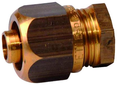 Gustavsberg FG0495106 Provtryckningspropp för plastsystem, 16 mm, VVS-maskiner & -verktyg