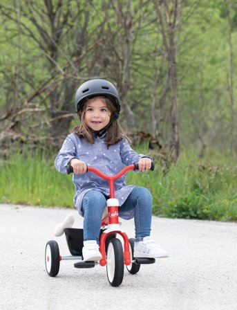 Smoby Smoby Tricycle Rookie - Multi/patterned - ONE SIZE