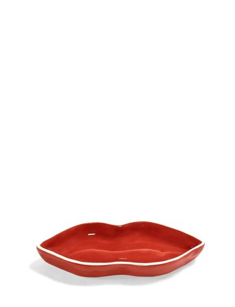 Serax Serving Dish S Red Set/4 - Red - 16 CM
