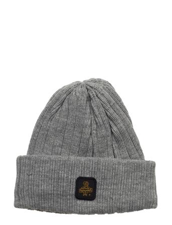 Colorado Hat Accessories Headwear Beanies Grå Refrigiwear