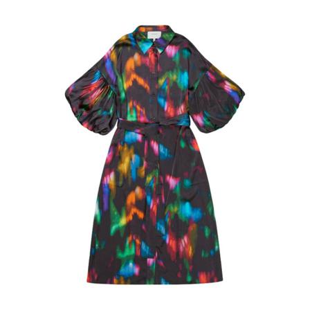 Munthe Kjole Varun 1320- 22220 Sort, Dame