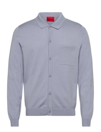 HUGO San Jordan-Cv - Grey - XXL