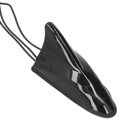 Hajfinneantenne GPS FM WiFi 3i1 Universalbiltagantenne til autocampere lastbiler SUV'er