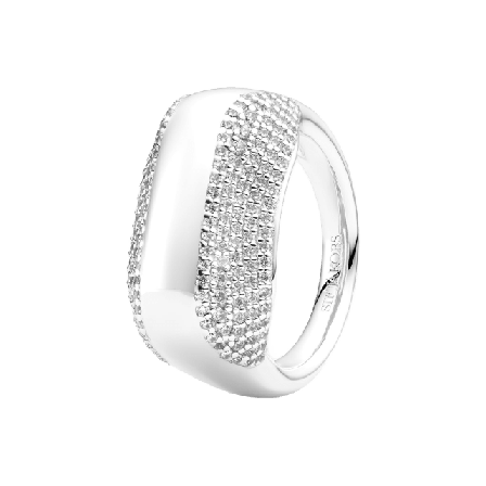 Sif Jakobs Jewellery Ring Borsa Ringar Dam Silver 60