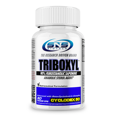 SNS Biotech Triboxyl Tribulus Tribooster 90 caps