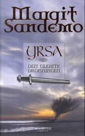 Yrsa - Bok av Margit Sandemo - Hardback