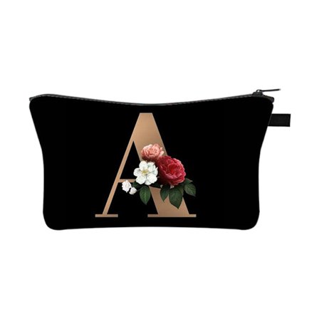 Letter Kosmetikväska Kosmetikväska 1 1 1