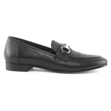 Guglielmo Rotta, Hungry moccasin accessory Czarny, Kobieta, Rozmiar: 36 EU