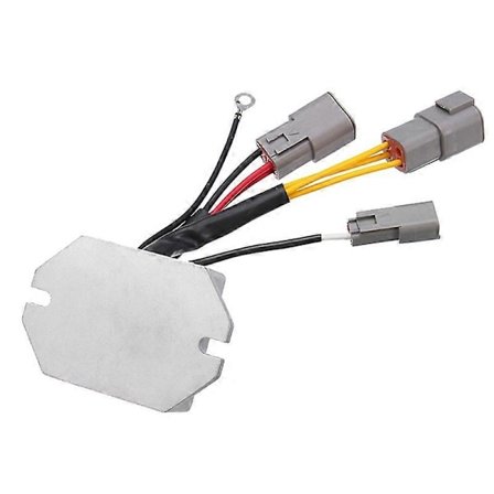 Spenning Regulator Likretter for Ski-Doo GSX Expedition MXZ 600HO SDI Summit 1000 V800 515176243 5151