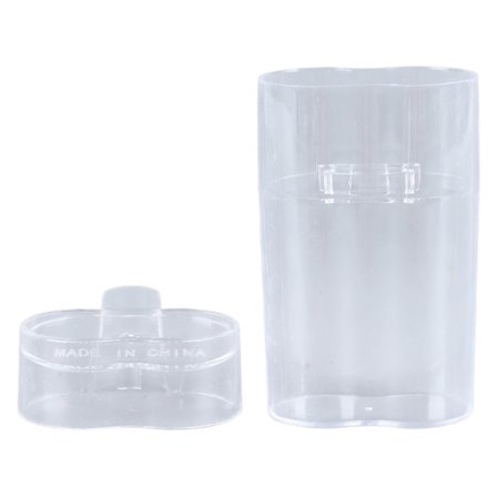 Automatisk fuglevanddispenser, transparent flaske, fugledrikker, frømadbeholder til alle fugle