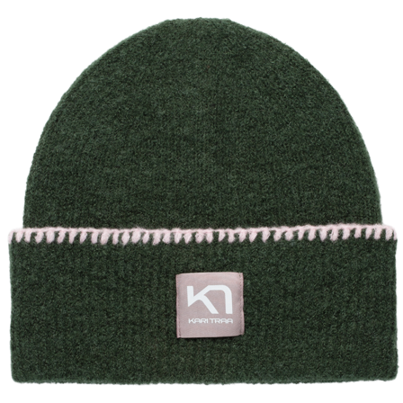 Kari Traa Rothe Wool Beanie Thyme