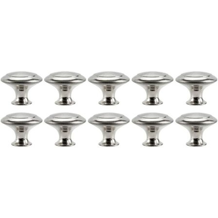 10 kpl:n Ovi- ja Laatikonkahvat 30 mm Vintage-kahvat Huonekalujen Kaappikahvat