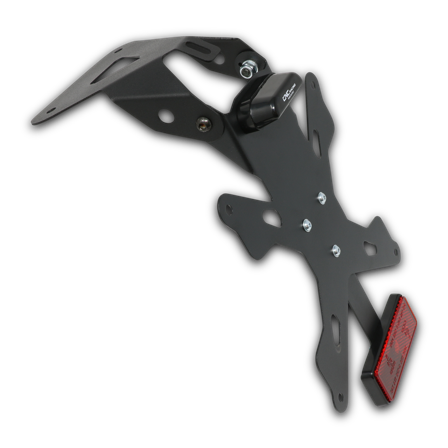 Kennzeichenhalterung Einstellbar CNC Racing - Aprilia RSV4 RR 2015-2018