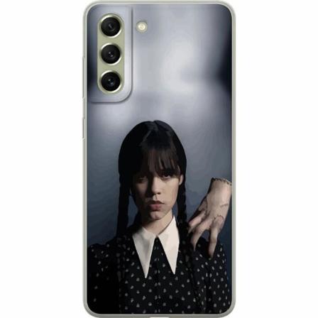 Samsung Galaxy S21 Fe 5g Skal / Mobilskal - Wednesday Addams