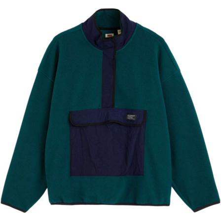 Levi's Sweatshirts Grøn, Herre