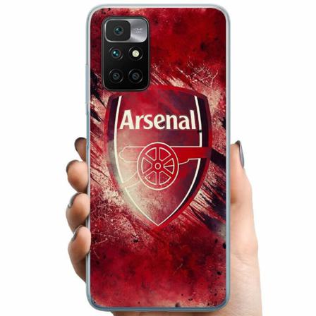 Xiaomi Redmi 10 Tpu Mobilskal Arsenal Football