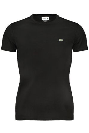 Lacoste T-shirt Maniche Corte Uomo Nero