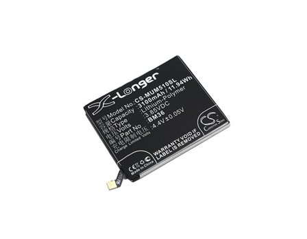 Akku älypuhelin, Matkapuhelin Xiaomi Mi 5s, Mi 5s Premium Edition ja muut.