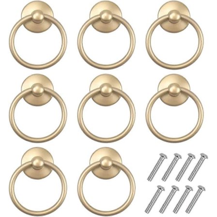 Huonekalujen vetimet, vintage-keittiön vetimet, kaapin oven nupit, oven vedin