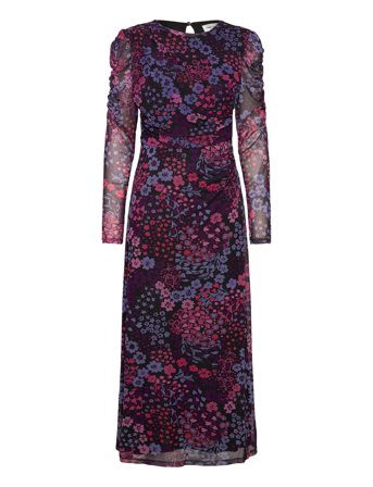 Bella Dress Pink Fabienne Chapot