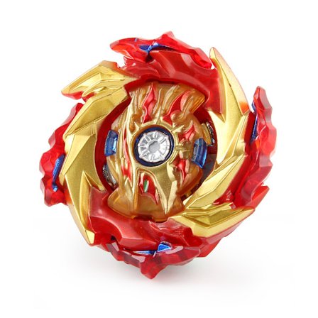 Beyblade Burst Set - Fusion Combat Gyro With Launcher
