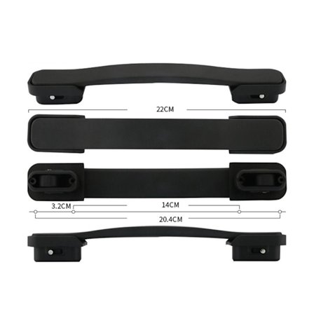 Matkatavaran kahvan kahvan kahva 4 4