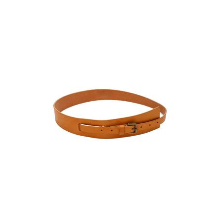 Pomandère, Belts Oranje, Dames, Maat:ONE Size
