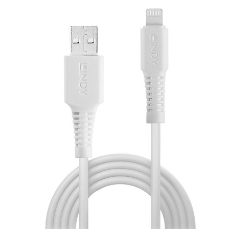 Lindy Lightning-kabel - Lightning / USB - 50 cm