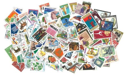 Bulgarien - 1000 forskellige frimærker