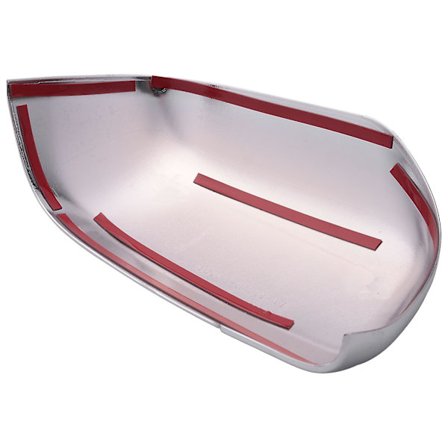 Abs Krom Sidospegel Dekorativa Kåpor Trim För 2007-2019