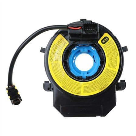 2X Ny Ratt Spiral Kabel Klockfjäder 93490-3S110 för 2011-2016 / 2011-2013