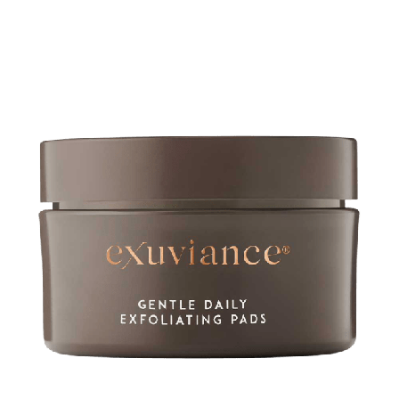 Exuviance Gentle Daily Exfoliating Pads Ansiktsmask & peeling Unisex 60 / 55ml