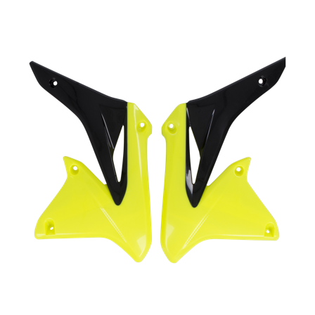 Boční Kryty Chladiče Acerbis - Suzuki RM-Z 250 2010-2018