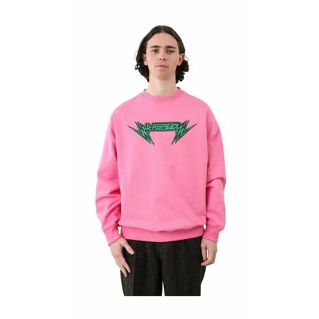 Rassvet - Tröjor - Rosa - Herr - Storlek: M, Herr, Storlek: M