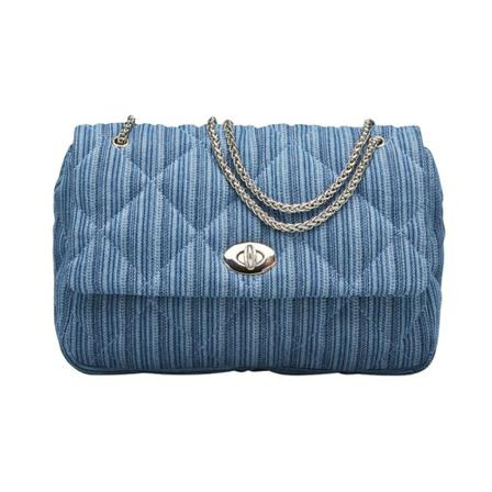 Becksöndergaard Cross body Taske Blå, Dame Skuldertasker, Størrelse: ONE Size