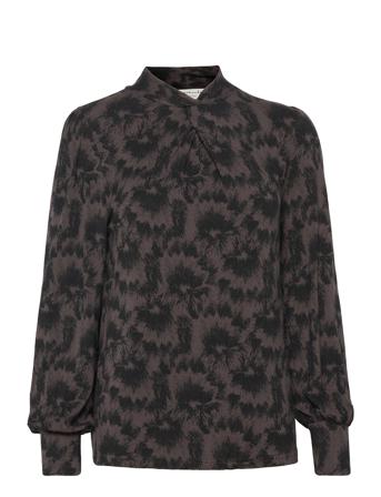 T-Shirt Ls Patterned Rosemunde