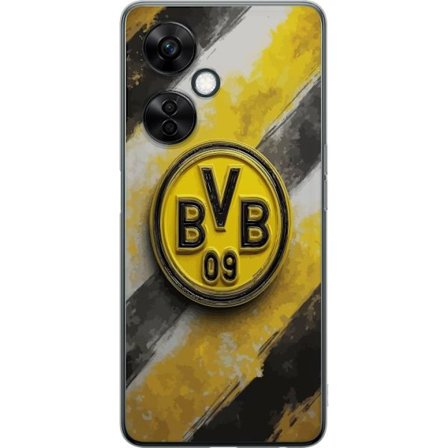 Kompatibel Mobilcover til OnePlus OnePlus Nord CE3 Farverigt abstrakt puslespillsmønster, der symboliserer fællesskab, mangfoldighed og kreativitet