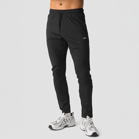 ICANIWILL Stride Treningsbukser Svart