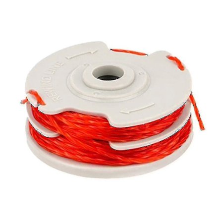 4-pak spoletråd til Flymo ledningsfrie trimmere