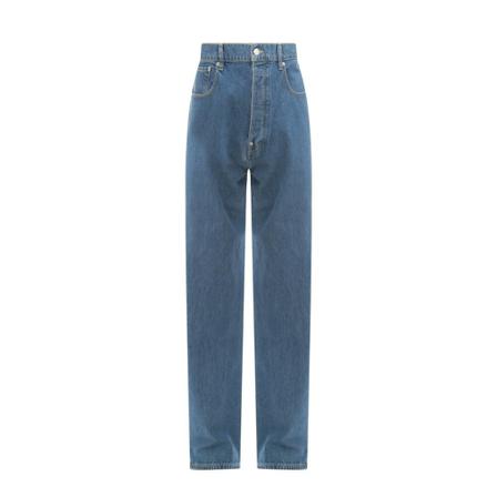 Kenzo, Boot-cut Jeans Blauw, Heren, Maat:W30