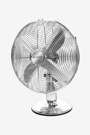 Champion Nordic - Bordsfläkt 30 cm Metall - Fläktar & luftfuktare - Från Homeroom